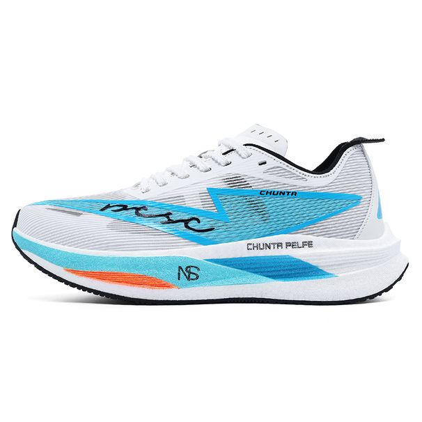 Unisex Sneakers Fashion Lace Up Outdoor Running Anti Slip Cushioning Training 2026 New Comfort Thick Soled Sports Shoes_desvips.com