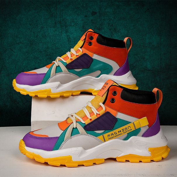 Sneakers Breathable Running For Men Comfortable Classic Casual Sports Shoes Man Tenis Women Platform Sneaker_desvips.com