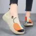 2025 NEW Women Casual Shoes Flat Designer Shoes Sneakers Trainer Size 36-45 Free Shipping Jogging Walking Breathable_desvips.com