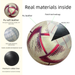 2026 World Cup Special No. 5 PU Adhesive Genuine Football Adult Upgraded Material Export Factory Wholesale_desvips.com