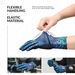 ROCKBROS Cycling Gloves with Fleece, Elastic Winter Cycling Sports Gloves_desvips.com