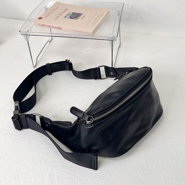 Super Hot Niche Style Outdoor Casual Crossbody Waist Spring And Summer Men's Chest Bag Female 2025 New Arrival Tide_desvips.com