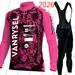 2026 Van Rysel - Roubaix Cycling Jersey Set France Men Long Sleeve Black Clothing Road Bike Shirts Suit MTB Pants Bib_desvips.com