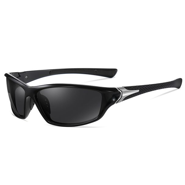 New Polarized Fashion Sunglasses Light-Sensitive Color-Changing Unisex Outdoor Sports Cycling Night Vision Glasses Suitable For Driving And Hiking_desvips.com