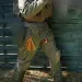 New Plastic Strap Military Handcuffs War Battle Agent Police CS TMC Gear Hunting Disposable Cable Tie Cosplay Liy_desvips.com