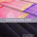 1.5mm Ultra Thin Suede Printed Yoga Mat Rubber Yoga Mat Skipping Rope Aerobics Non Slip Mat_desvips.com