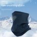 Sports Face Masks Winter Windproof Cycling Warm Mask Cycling Neckband Outdoor Plus Velvet Thick Polar Fleece Cold Proof Ski Mask_desvips.com