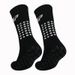 Anti-Slip Dot Adhesive Soccer Socks Shock Absorbing Sweat Wicking Training Sports Socks For Outdoor Running Cycling_desvips.com