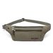 Sports Waist For Men And Women 2025 New Model Outdoor Phone Running Fitness Casual Close-fitting Canvas Small Bag_desvips.com