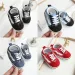Classic Children For Kids Sport Breathable Boys Sneakers Tendon Girls Flat Solid Color Child Casual Canvas Shoes 0-18_desvips.com
