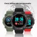 New Round Astronaut Smart Bracelet With Large Color Screen For Students, Sports Step Counting, Bluetooth Alarm Clock_desvips.com