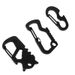 tactical outdoor karambit knife high carbon steel blade, ergonomic handle for camping, hunting & survival gear_desvips.com