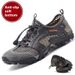 Summer Breathable Fishing Non-Slip Wading For Men, Hiking Outdoor Quick-Dry Stream Shoes_desvips.com