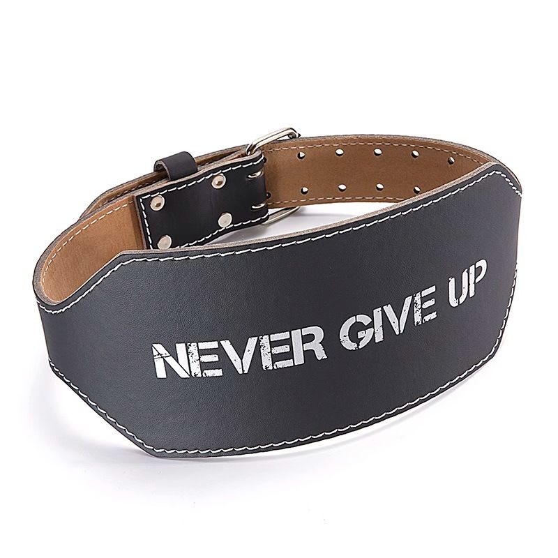 Fitness Belt Waist Support Traini Squat Deadlift Protective Gear Professional Equipment Men's Powerlifti_desvips.com