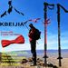 Kangbeijia Essential Items Mountain Climbing: Trekking Poles, Equipment Men And Women, Outdoor Hiking Sticks With Red_desvips.com
