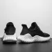 Mens White Walking Running Casual Sneakers For Plus Size 49 Mens Tennis Shoes Men Z250227_desvips.com