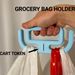 Cross-Border Hot Item, Grocery Holder, Multifunctional Effort-Saving Bag Holder For Tote Bags_desvips.com
