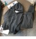 2025 Autumn Winter Fleece Lined Loose Hoodie Sweatshirt Jogger Pants Sports Casual Two-Piece Set Women_desvips.com