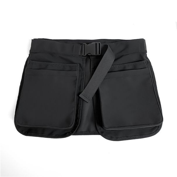 Trendy Cool Parka Multi-Pocket Practical Portable Outdoor Waist Bag_desvips.com