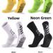 Adult Wear Resistant Non-Slip mid Calf Soccer Socks Solid Color Sports Training Socks Wholesale from Manufacturers_desvips.com
