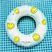 1pc Fun and Safe Smiling Face Swimming Ring with Handle - Perfect for Pool Parties and Water Play_desvips.com