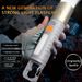 Cross-Border Portable Rechargeable Outdoor Multi-Function Long-Range Ing Flashlight COB Large Floodlight Work Side_desvips.com