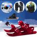 New Mini Skates Sled Snow Supplies Ski Boots Snowboard_desvips.com