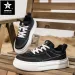 KIDMESTAR Casual Training Men's Designer Running Niche Lightweight Anti Slip Thick Soled Height Increasing Student_desvips.com
