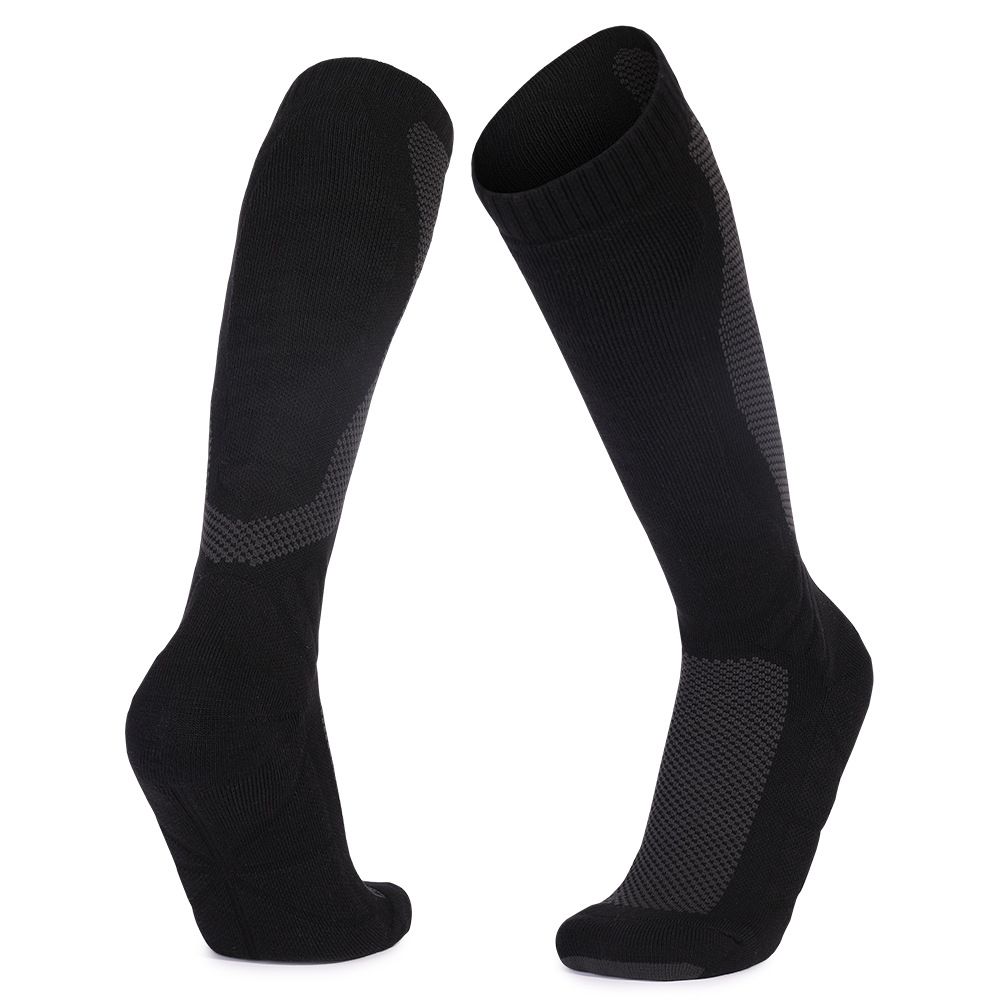 Long Tube Sports Snow Thickened Terry Heat Retention Thermal Mountaineering Protection Adult Outdoor Ski Socks_desvips.com