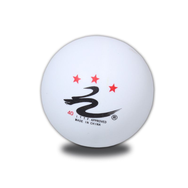 Longding Premium Celluloid Table Tennis 40mm Training Ping Pong Balls Durable And Stable_desvips.com