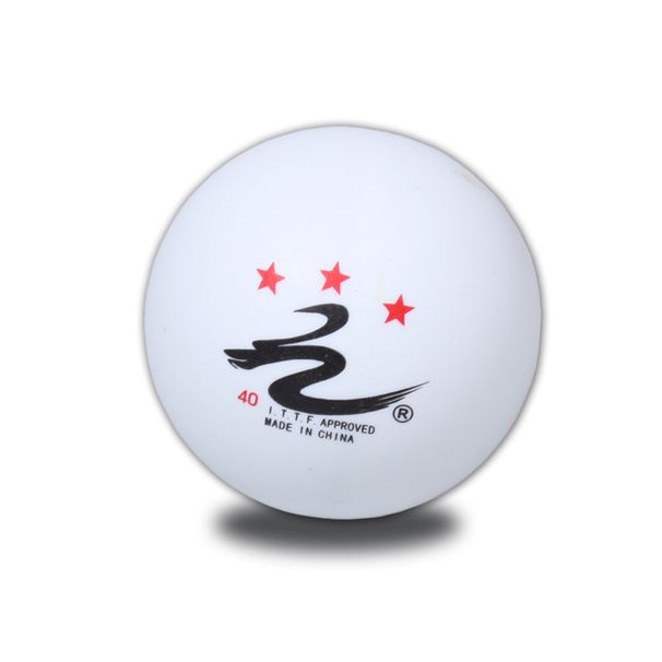 Longding Premium Celluloid Table Tennis 40mm Training Ping Pong Balls Durable And Stable_desvips.com