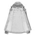 Sports Windbreaker For Spring And Autumn, Outdoor Breathable Loose-fitting Running Trendy Coat, Casual Men's Hooded_desvips.com