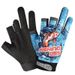 Men's Summer UV Protection Special Anti-Slip Professional Grade Fish Catching Fishing Gloves Lure_desvips.com