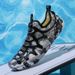 Couple Five Finger Aqua Shoes Beach Barefoot Surfing Draining Upstream Quick-drying Diving Footwear Anti Slip Fishing_desvips.com