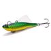 Vib Lure Bait Hard Bait Sinking Pencil 6.5cm/17.2g With Wings Simulation Fish Bait Lure Fishing Gear_desvips.com