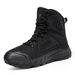 New Cross-Border Tactical Combat Breathable Desert Men High-Top Outdoor Field Boots Non-Slip Wear-Resistant_desvips.com