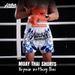 2025 New Multi-Color Muay Thai Boxing Competition Training Sanda Clothing Wholesale Shorts European Size Multiple Styles_desvips.com