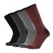 70% Hiking Men Merino Wool Boot Winter Crew Thermal Warmest Sports Socks For Skiing Running Cycling_desvips.com
