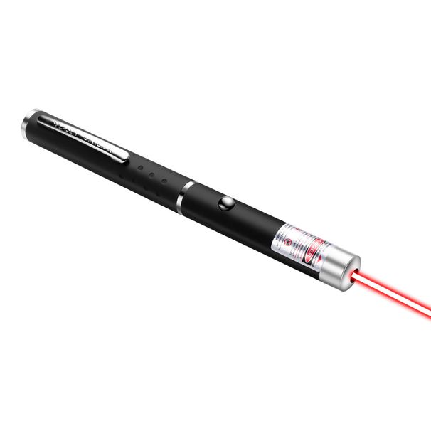 Single Point Red Green Purple Pointer Sales Indicator Pen Cat Teaser Toy Laser Light Flashlight_desvips.com