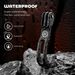 ROCKBROS Bicycle Mount Front Fork Holder For Front Light & GoPro Camera_desvips.com