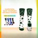 Autumn And Winter New Children's Professional Ski Non-Slip Mid-Child Long Tube Snow Outdoor Sports Warm Socks_desvips.com