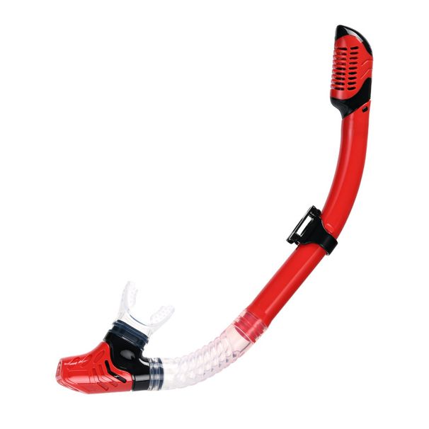 Snorkeling With Snorkel And Nose Guard For Adults, One-Piece HD Waterproof Diving Mask Professional Set_desvips.com