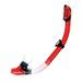 Snorkeling With Snorkel And Nose Guard For Adults, One-Piece HD Waterproof Diving Mask Professional Set_desvips.com