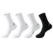 Men's Professional Marathon Running Socks Thickened Terry Cloth Sole Non-Slip Wear-Resistant Cotton Sports Basketball Badminton Socks_desvips.com