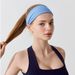 Cross-border Sports Sweat-absorbing Hairband, Silk Scarf, Yoga And Fitness Headband, Summer Running Headscarf For Girls_desvips.com