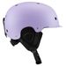 New ski helmet with small brim warm comfortable breathable snow helmet single and double board sports ski site safety helmet_desvips.com