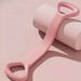 8-Shape Silicone Shoulder Opener Beauty Back Magic Resistance Home Fitness Women Elastic Band Figure-8 Rope Yoga_desvips.com