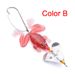 Sometime 6.2g New Lure Soft Bait 9cm Jumping Frog Blackfish Topmouth Culter Suitable For DW1245_desvips.com