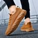 Sneakers Men Mesh Breathable New Casual Light Outdoor Walking Tenis Shoes Zapatillas Hombre Black Size 39-45_desvips.com