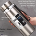 316 Stainless Steel Outdoor Portable Insulated Cup For Car Use, Large Capacity, Premium Quality, Genuine Business Tea_desvips.com